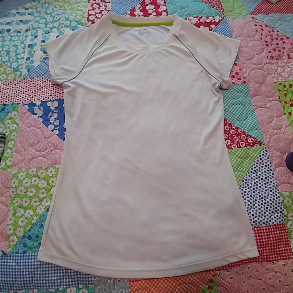 Champion semi-fitted fitness shirt